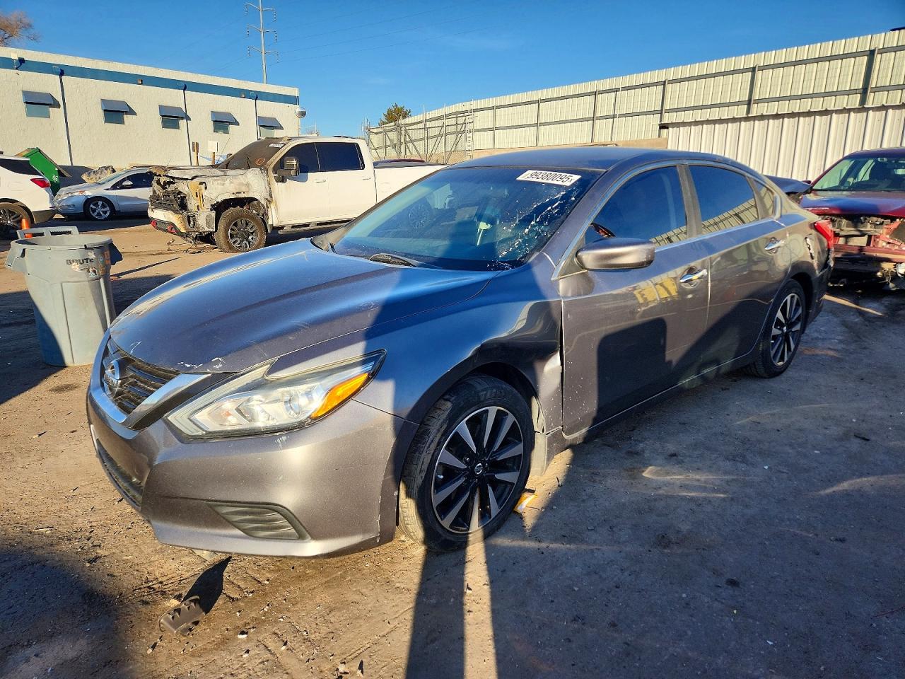 2018 NISSAN ALTIMA
