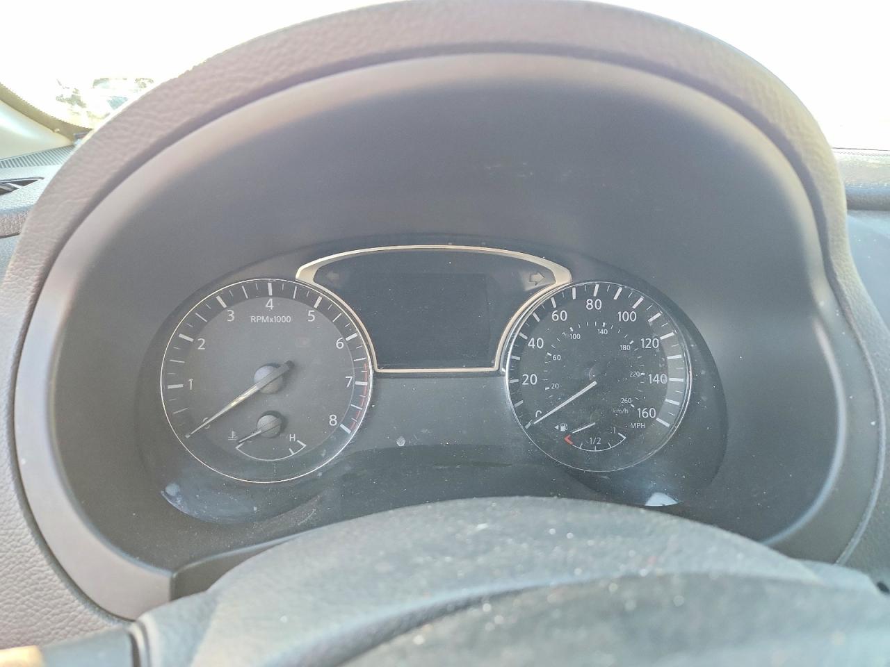 2018 NISSAN ALTIMA 2.5 photo 9