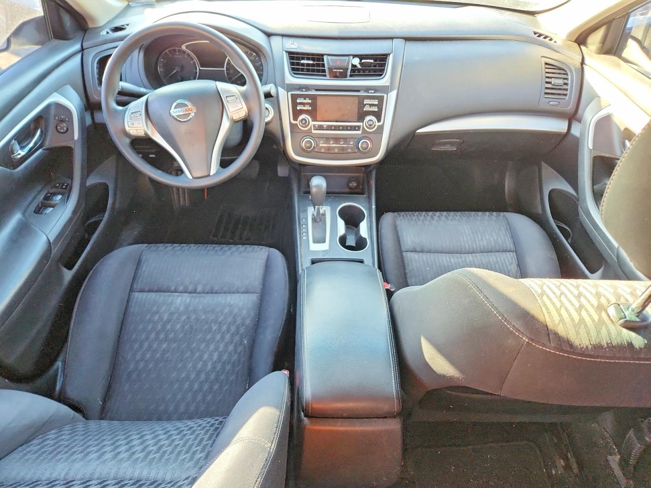 2018 NISSAN ALTIMA 2.5 photo 8