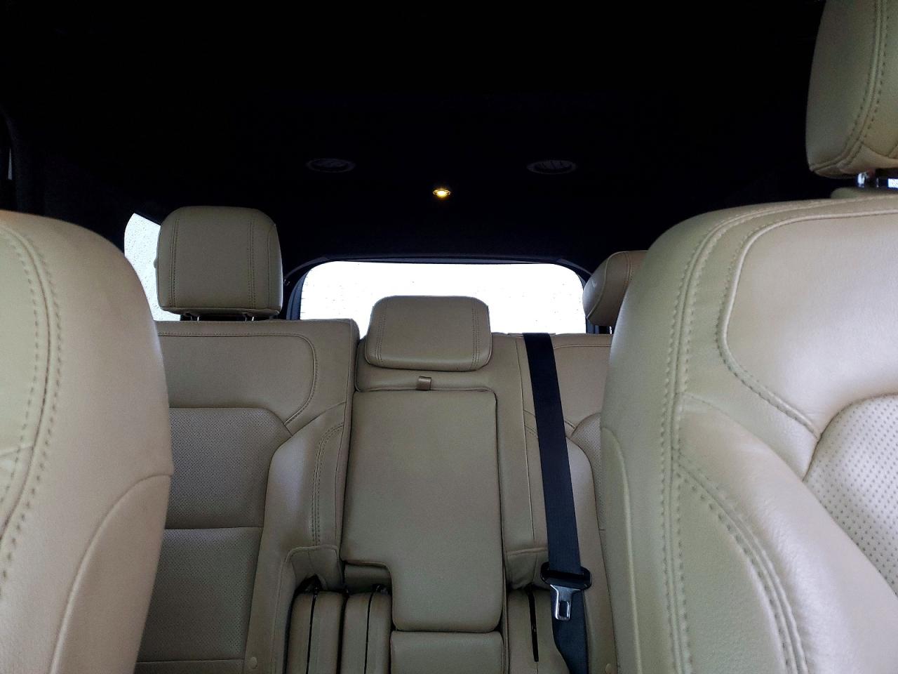 2017 FORD EXPLORER LIMITED photo 10