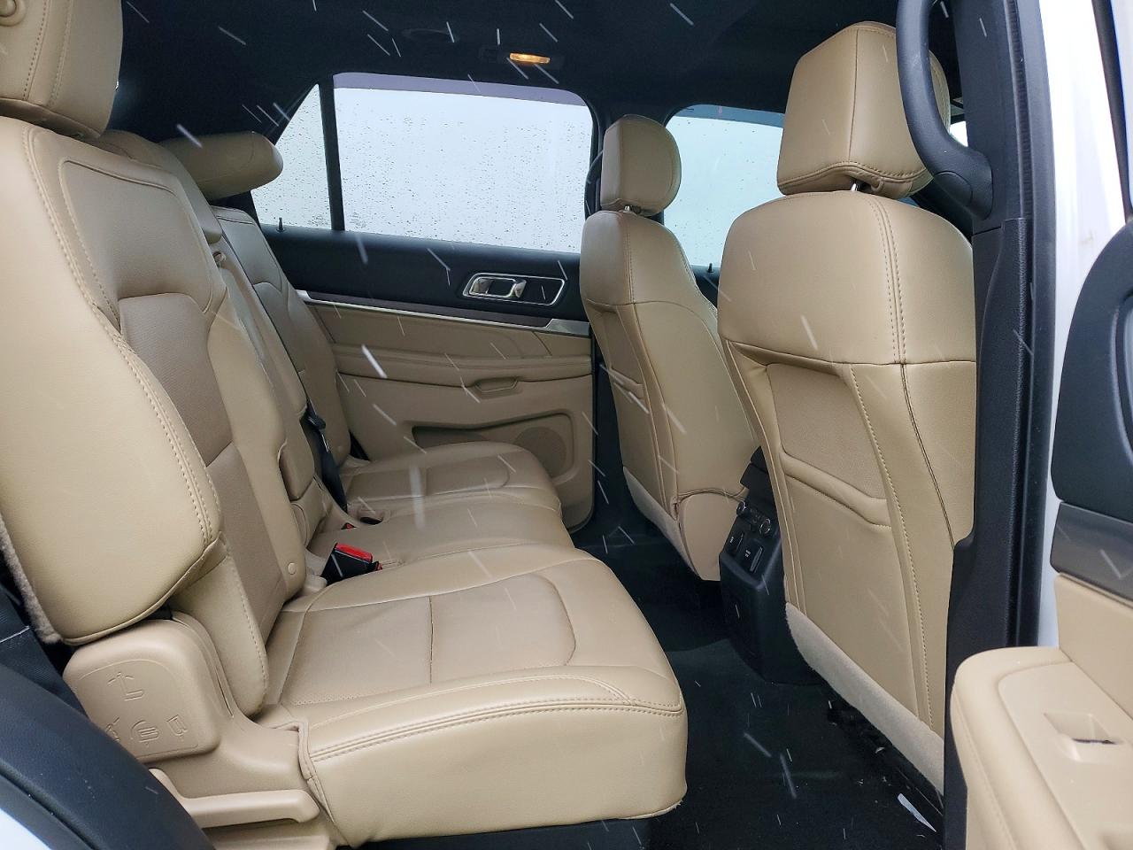 2017 FORD EXPLORER LIMITED photo 11