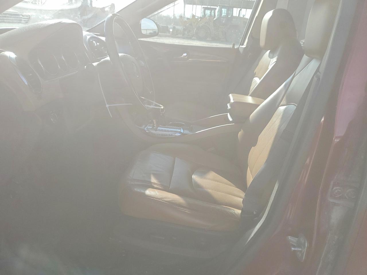 2016 BUICK ENCLAVE photo 7
