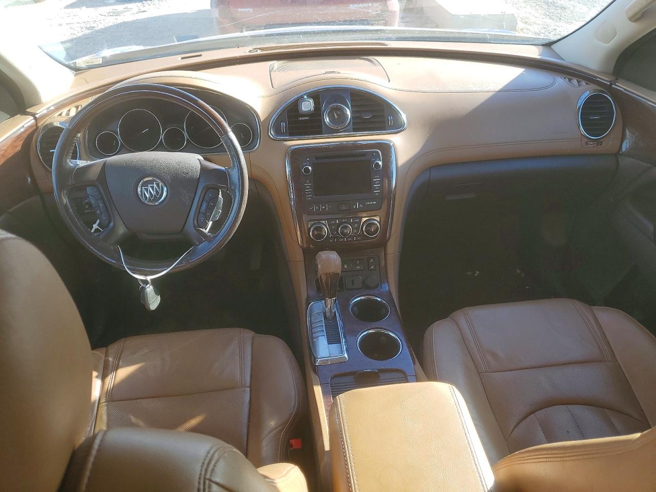 2016 BUICK ENCLAVE photo 8