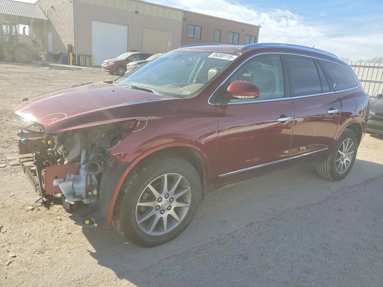 2016 BUICK ENCLAVE