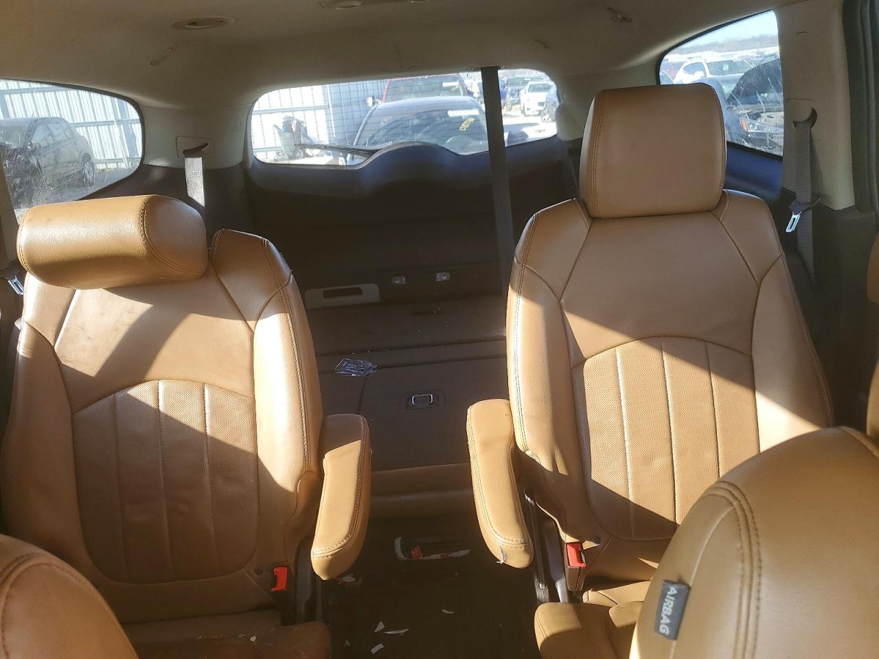 2016 BUICK ENCLAVE photo 10