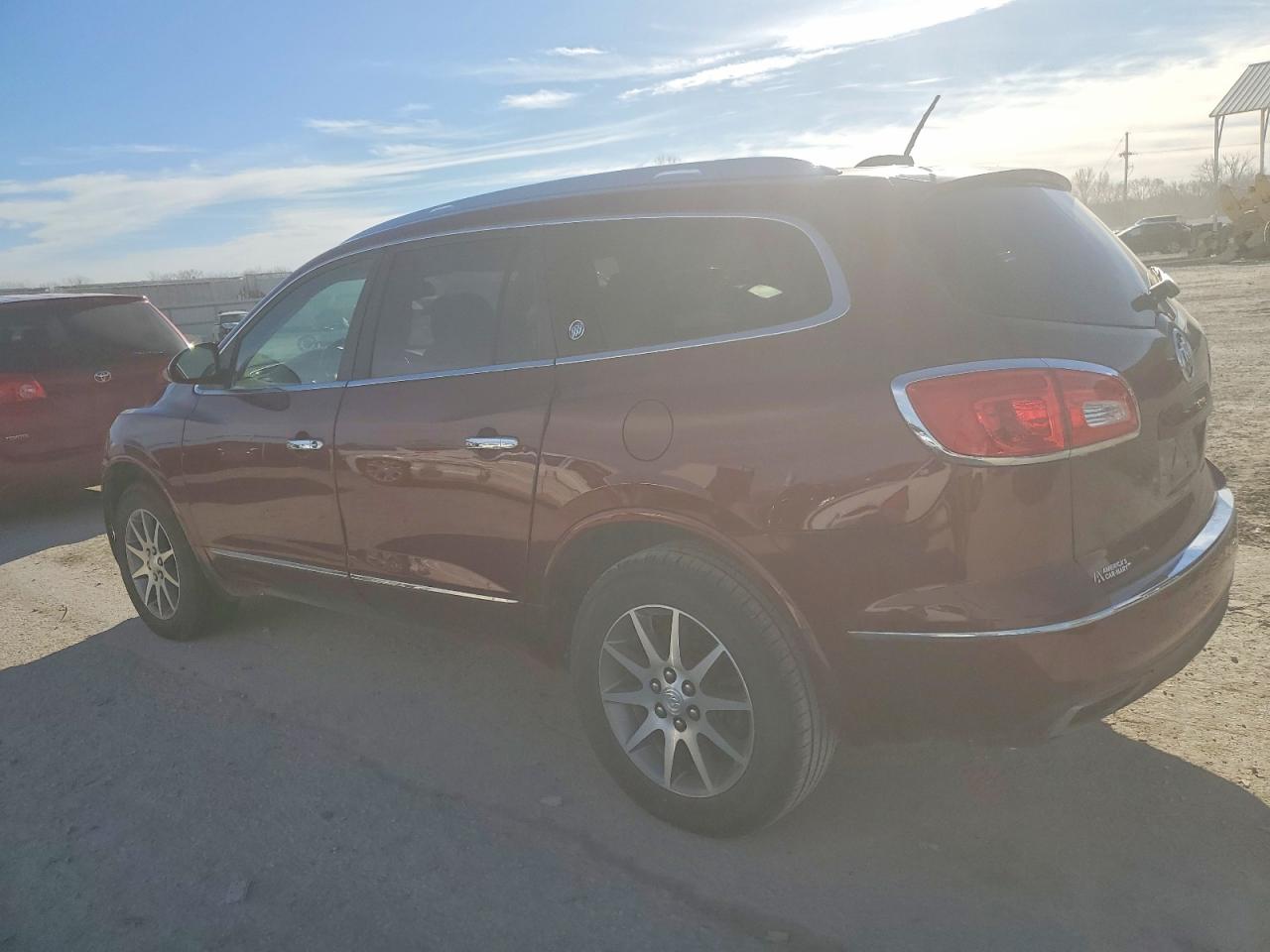 2016 BUICK ENCLAVE photo 2