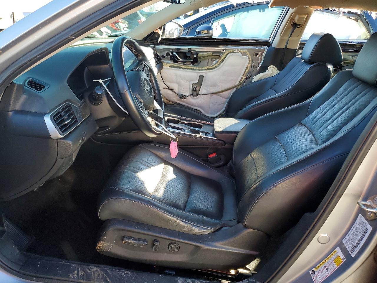 2018 HONDA ACCORD EXL photo 19