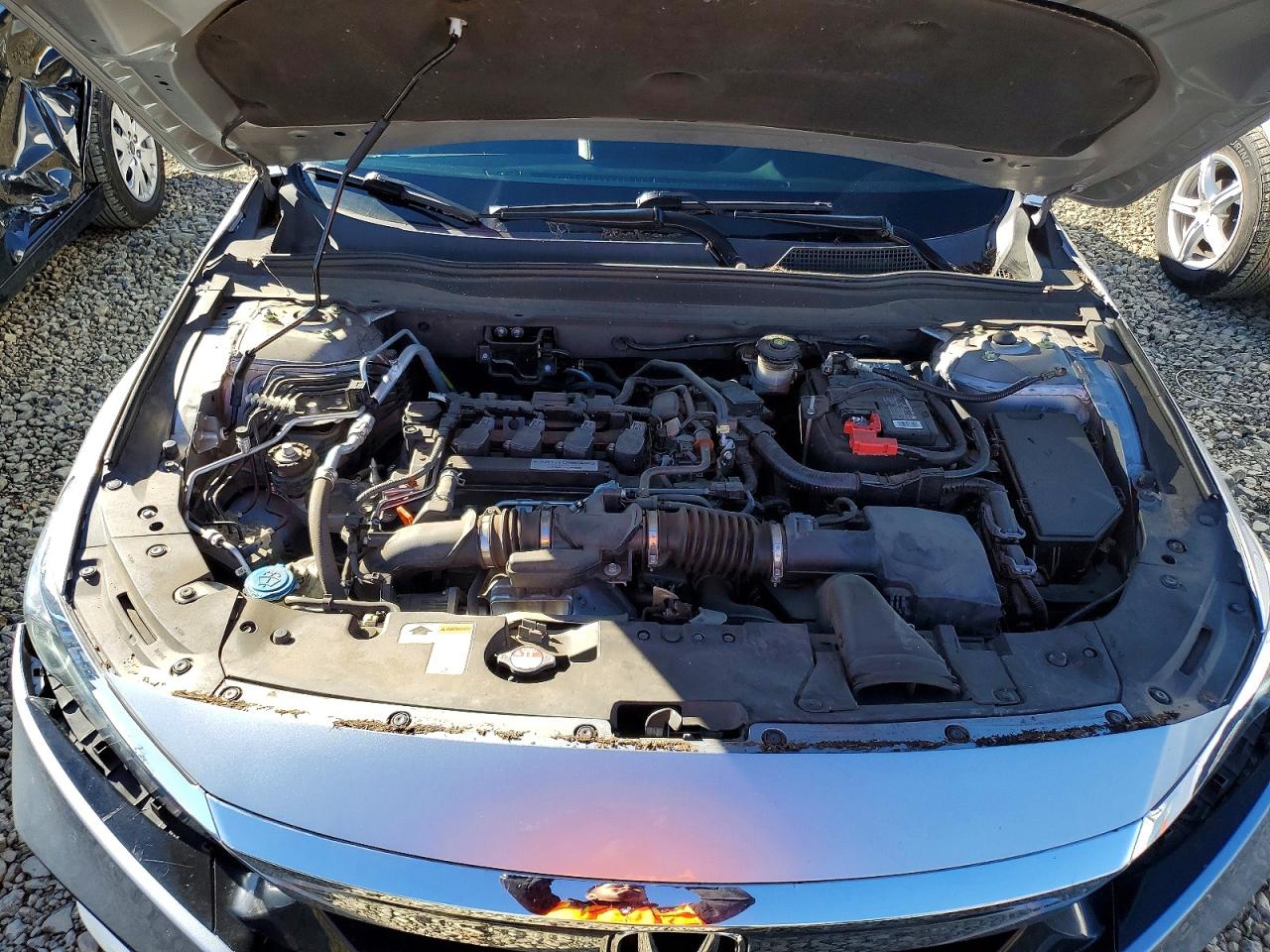 2018 HONDA ACCORD EXL photo 31