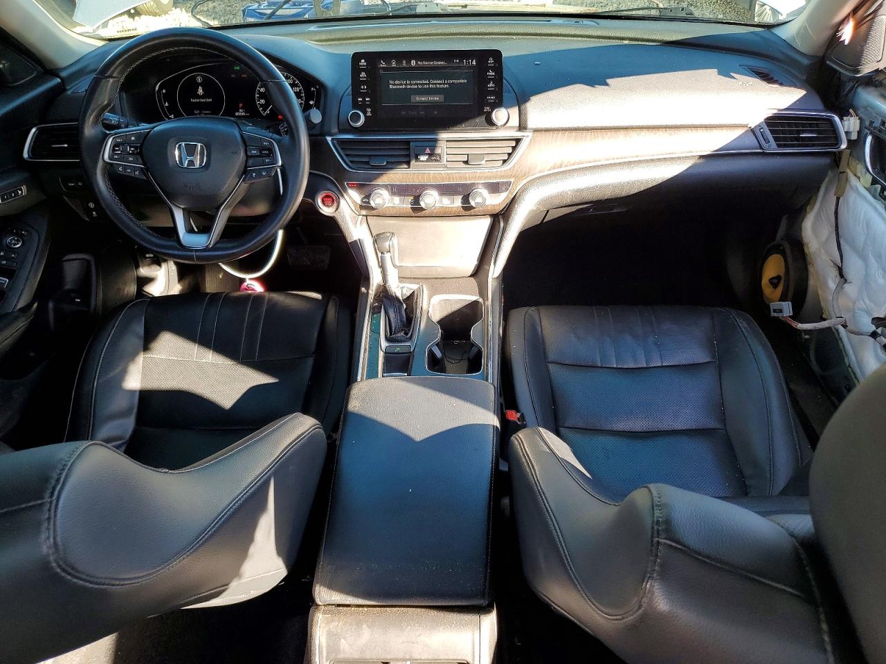 2018 HONDA ACCORD EXL photo 22