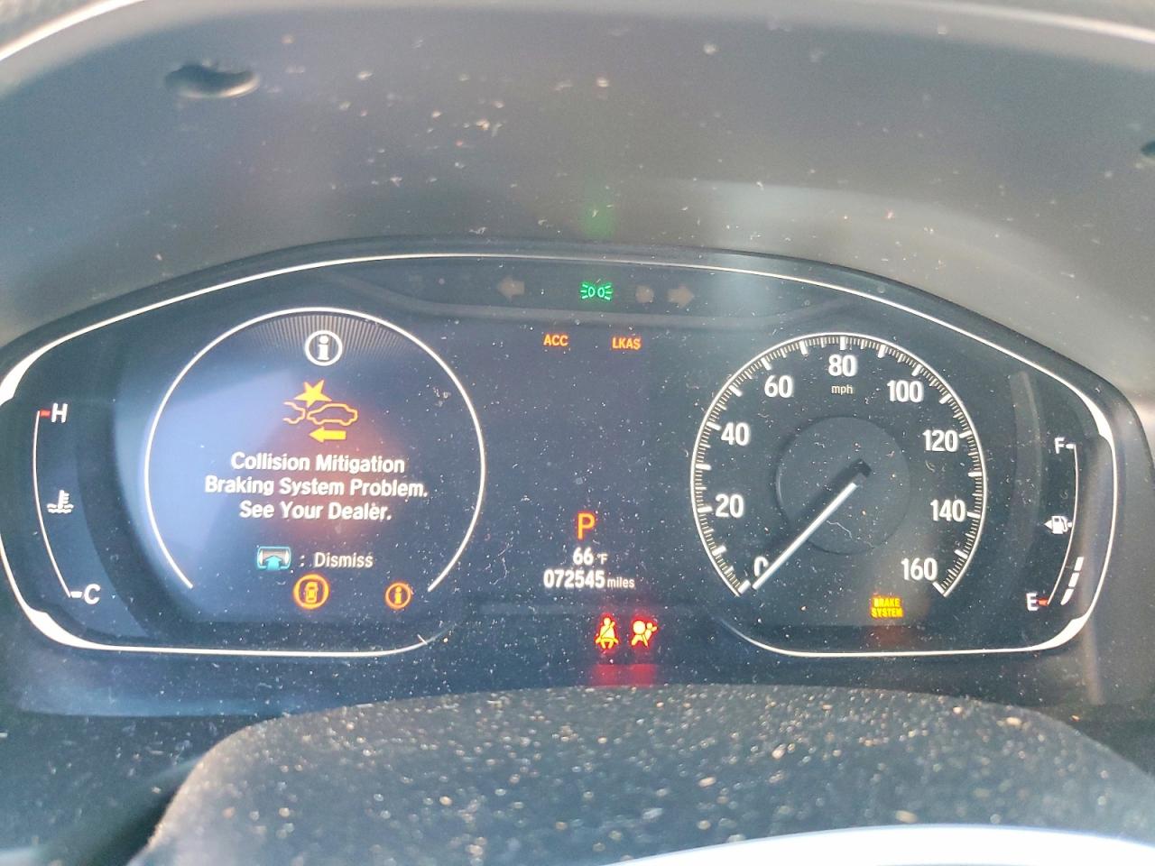 2018 HONDA ACCORD EXL photo 25
