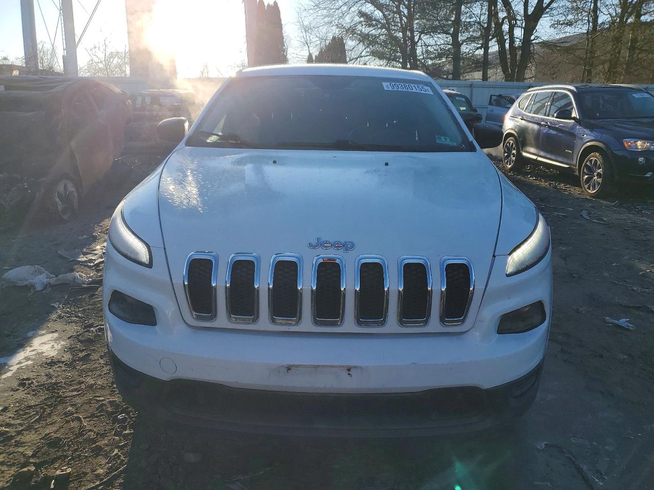 2015 JEEP CHEROKEE SPORT photo 5