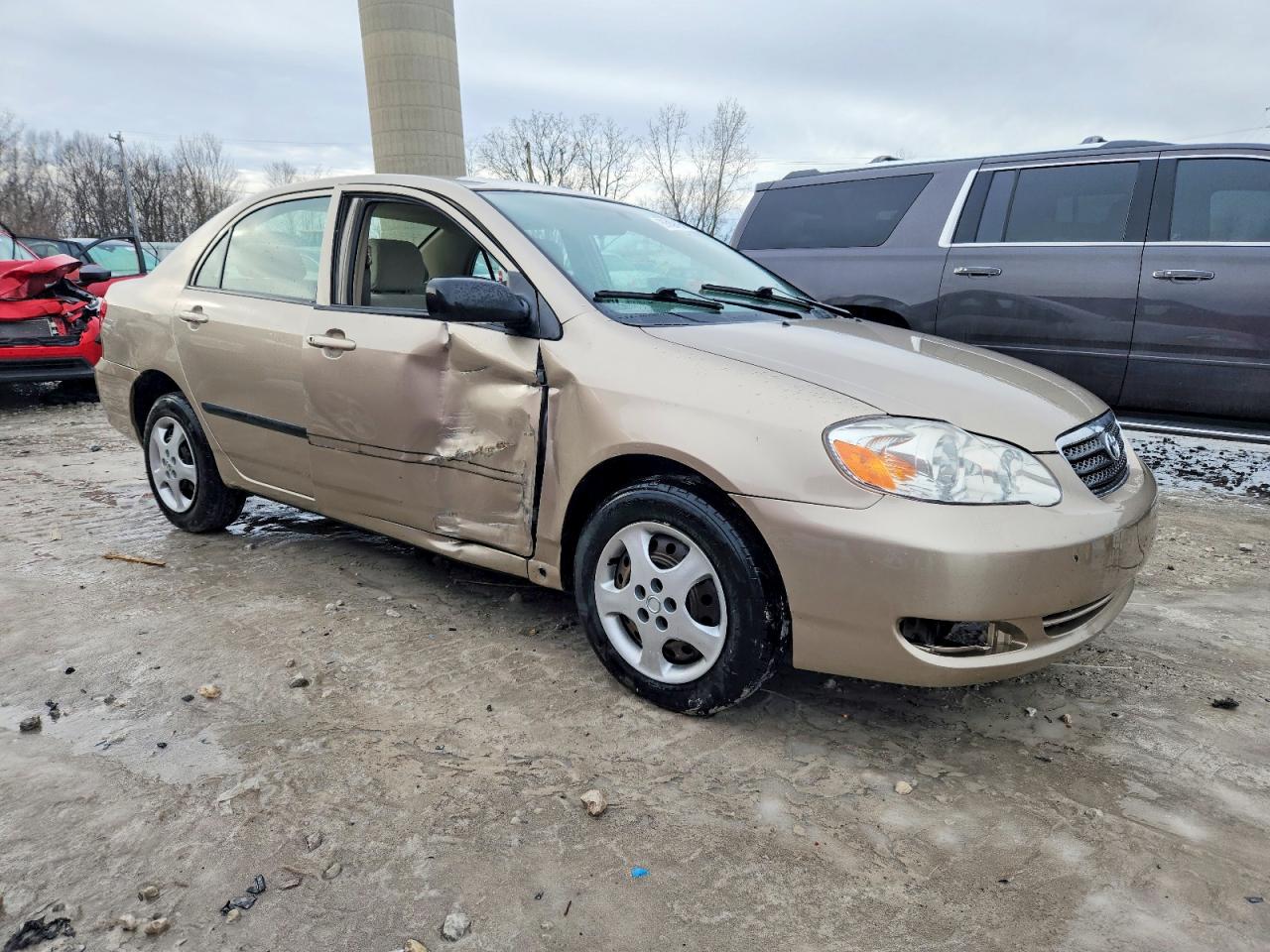 2006 TOYOTA COROLLA CE photo 4