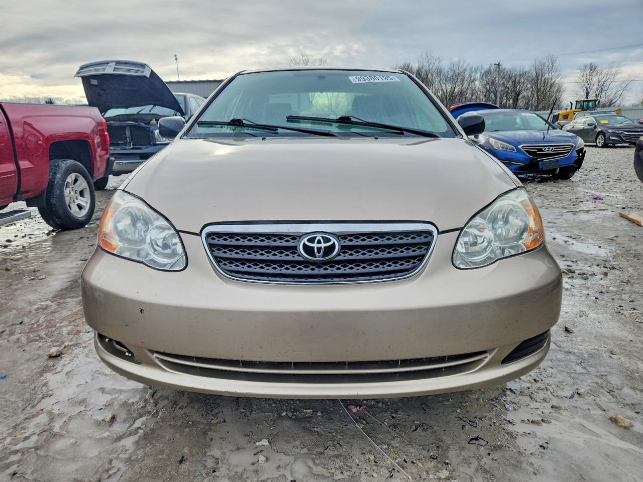 2006 TOYOTA COROLLA CE photo 5