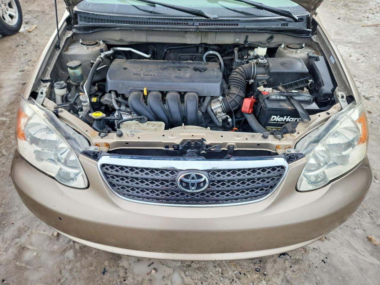 2006 TOYOTA COROLLA CE photo 11