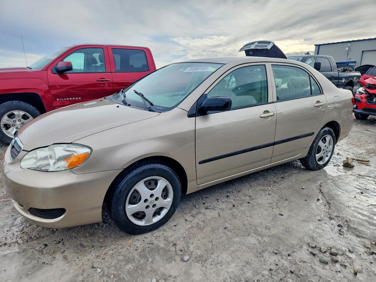 2006 TOYOTA COROLLA
