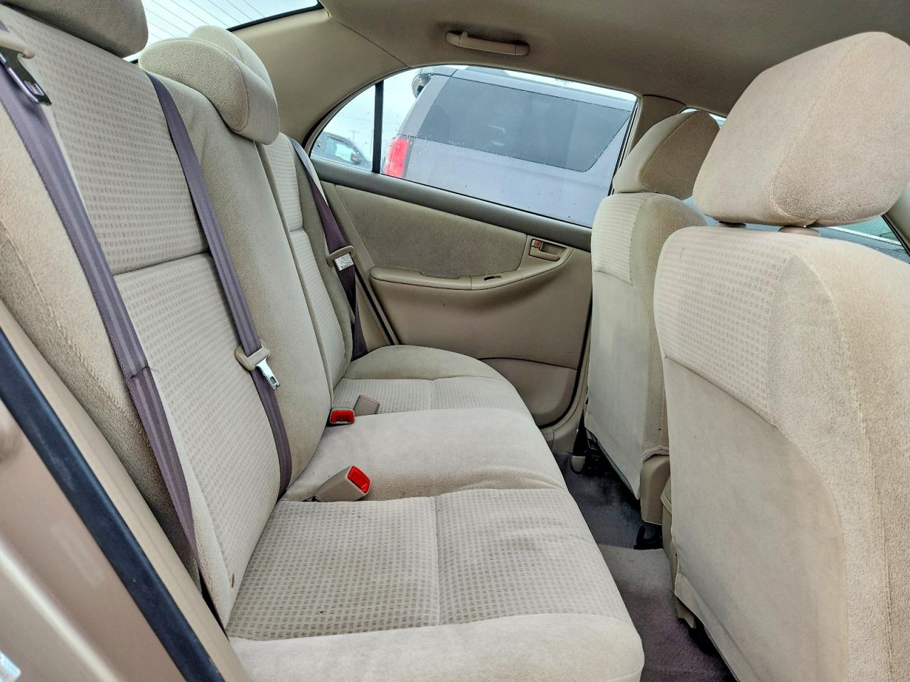 2006 TOYOTA COROLLA CE photo 10