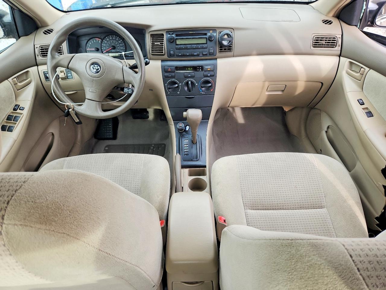 2006 TOYOTA COROLLA CE photo 8