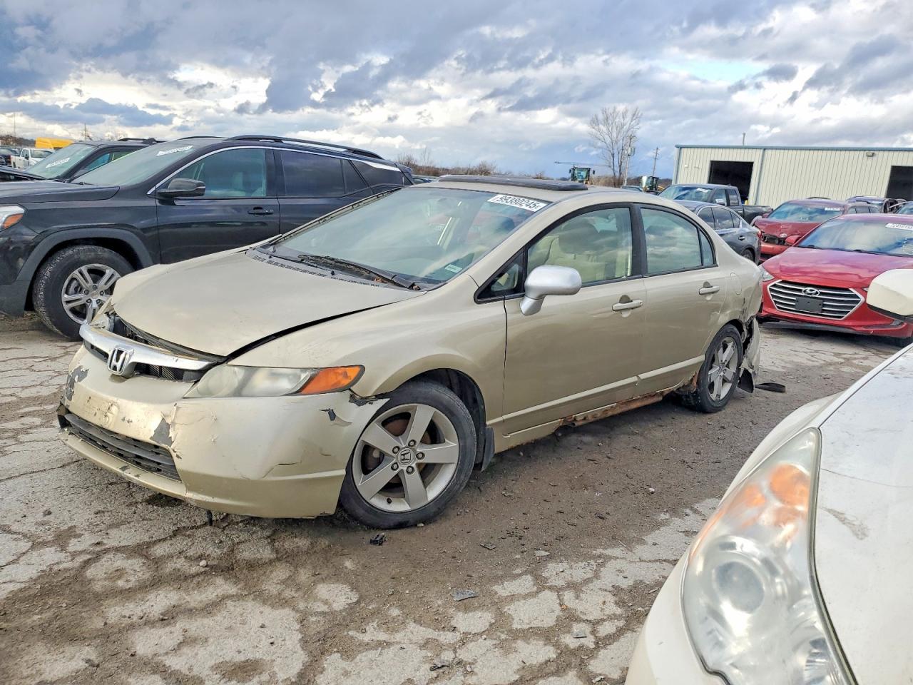 2007 HONDA CIVIC