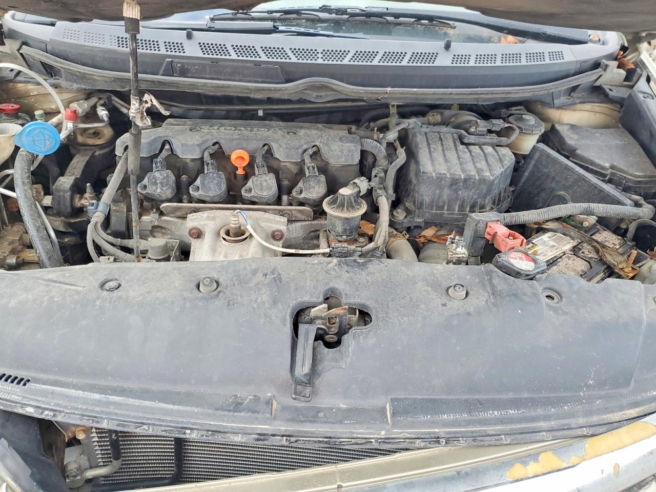 2007 HONDA CIVIC EX photo 11