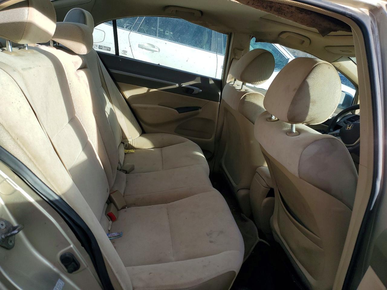2007 HONDA CIVIC EX photo 10