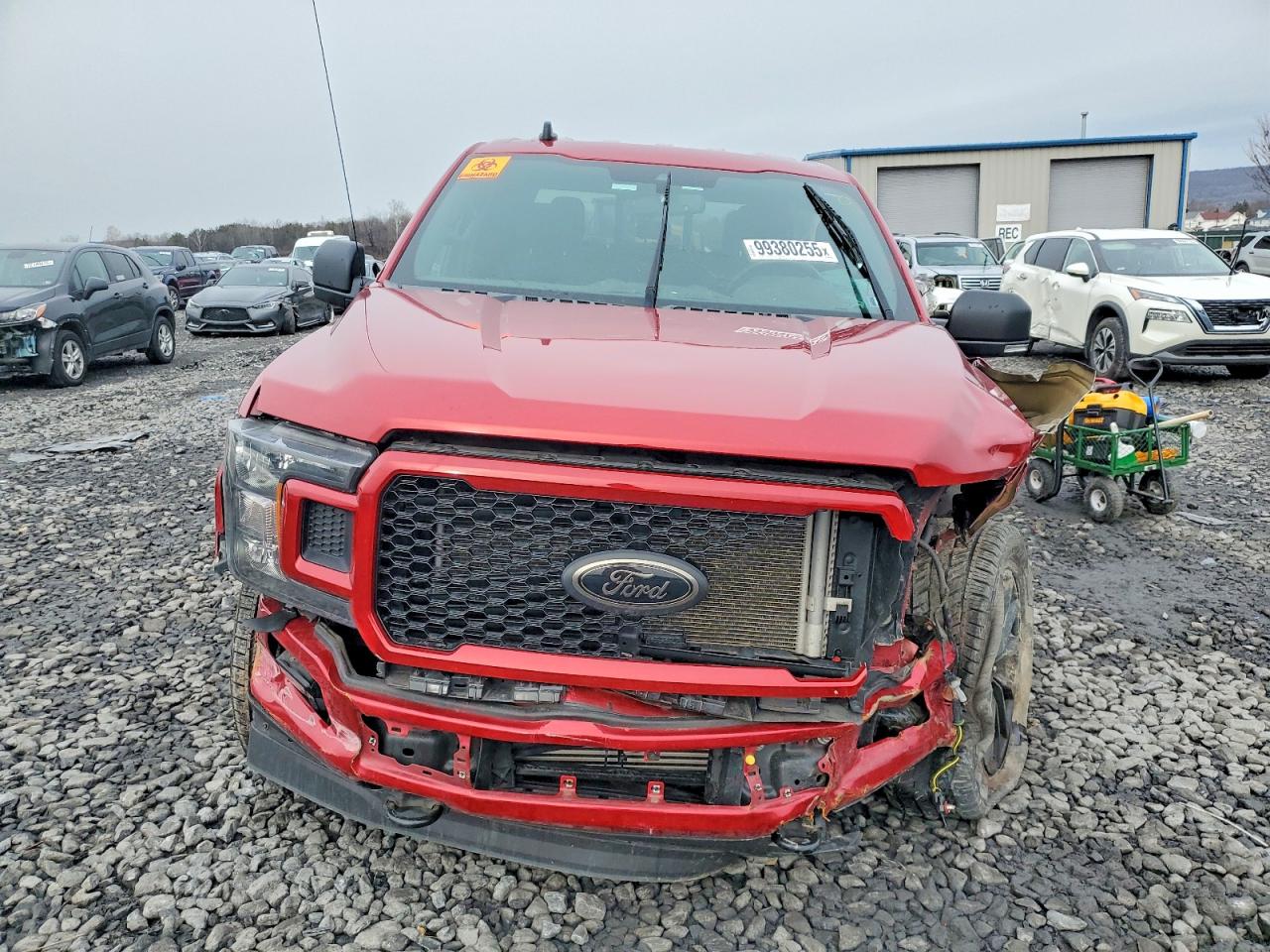 2020 FORD F150 SUPERCREW photo 5