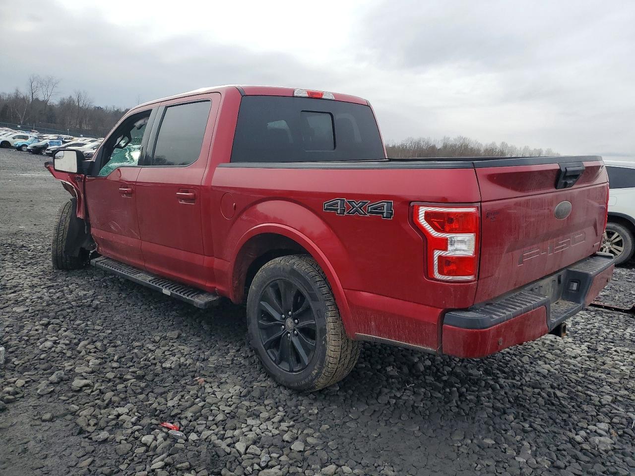 2020 FORD F150 SUPERCREW photo 2