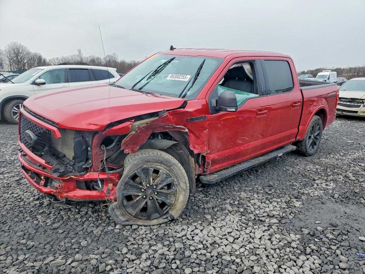 2020 FORD F150