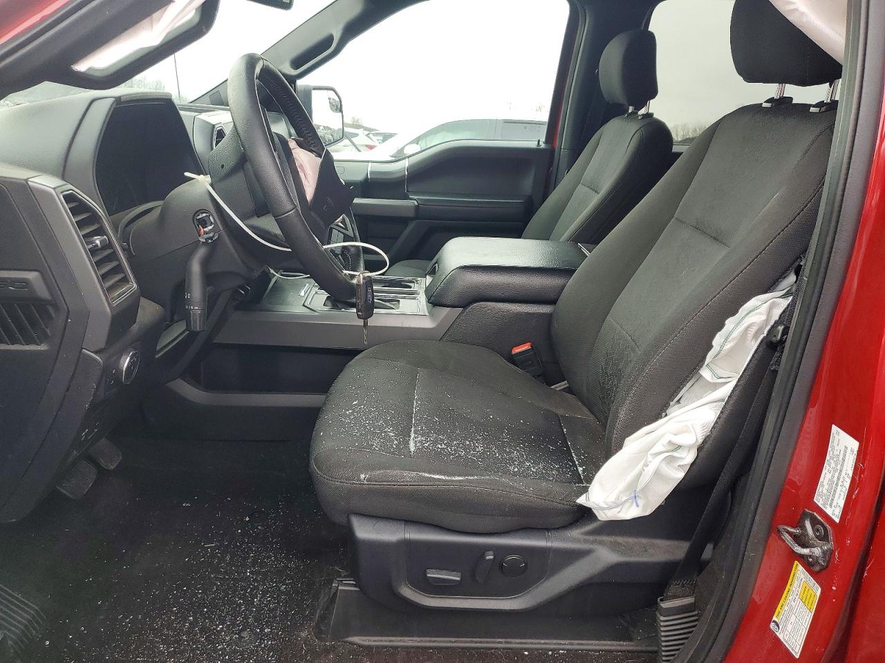 2020 FORD F150 SUPERCREW photo 7