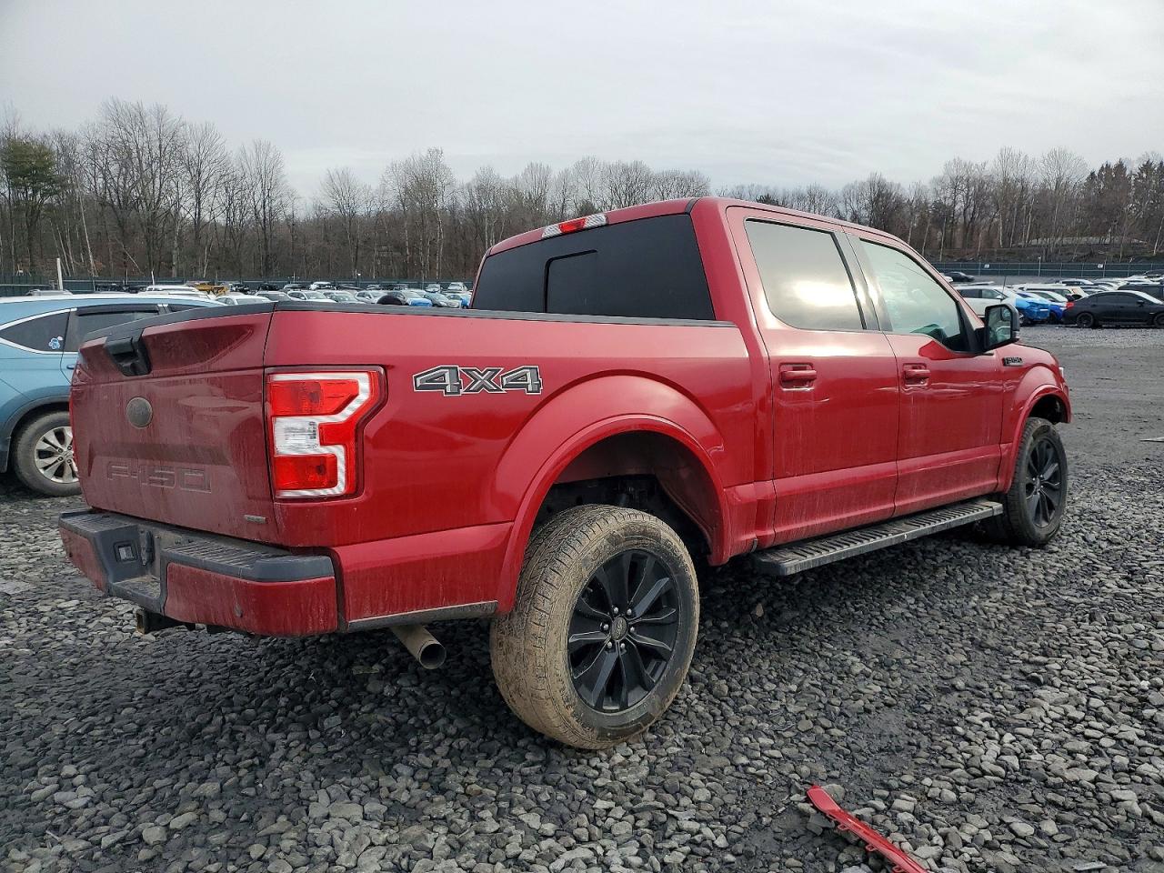 2020 FORD F150 SUPERCREW photo 3