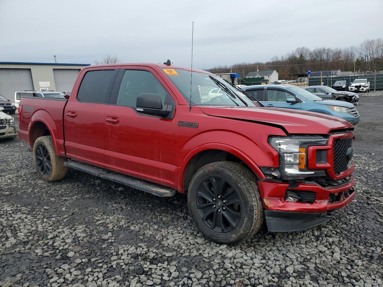 2020 FORD F150 SUPERCREW photo 4