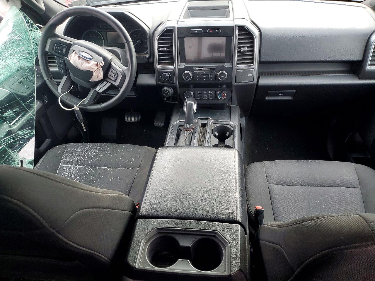 2020 FORD F150 SUPERCREW photo 8