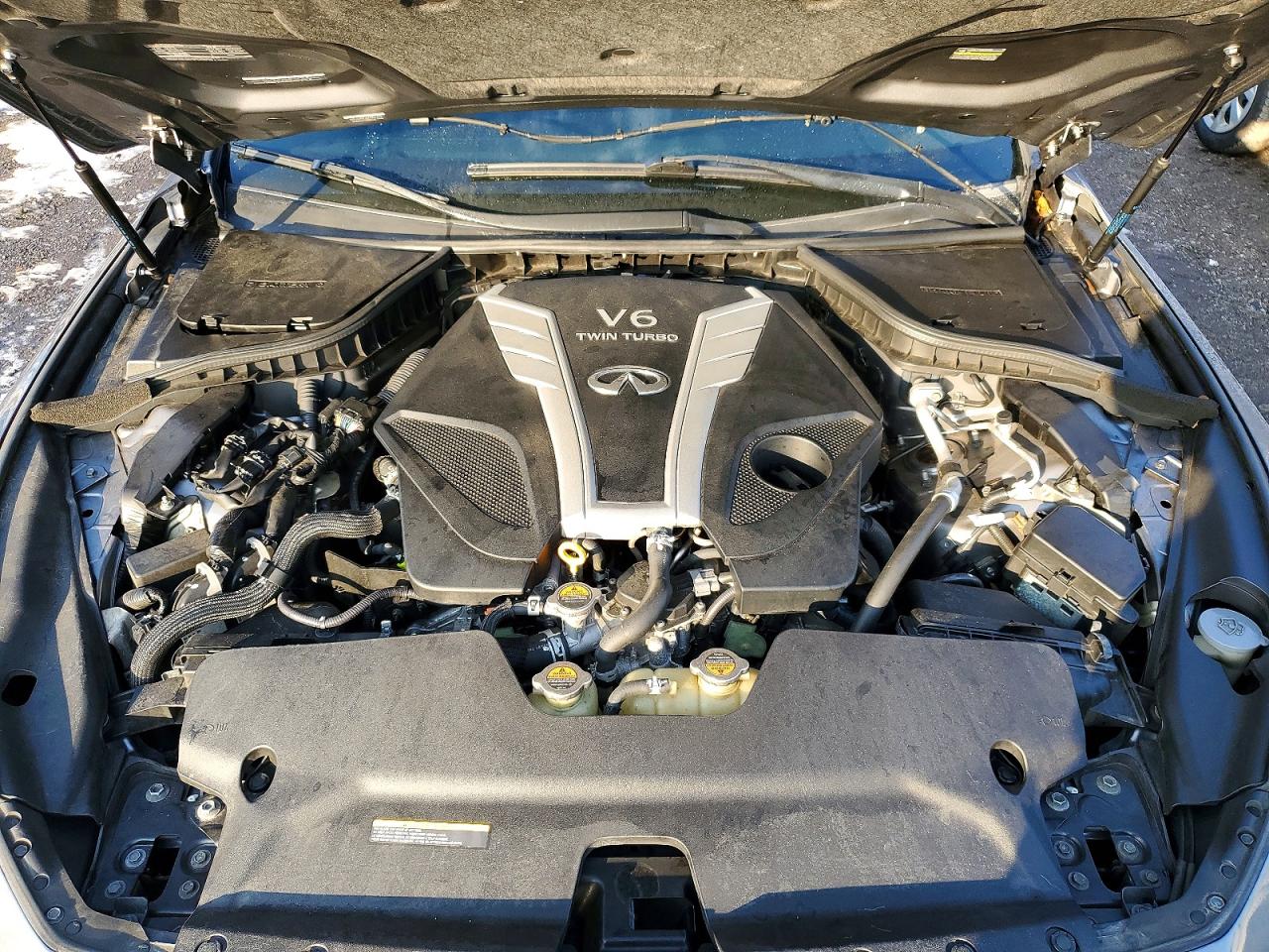 2018 INFINITI Q50 LUXE photo 11
