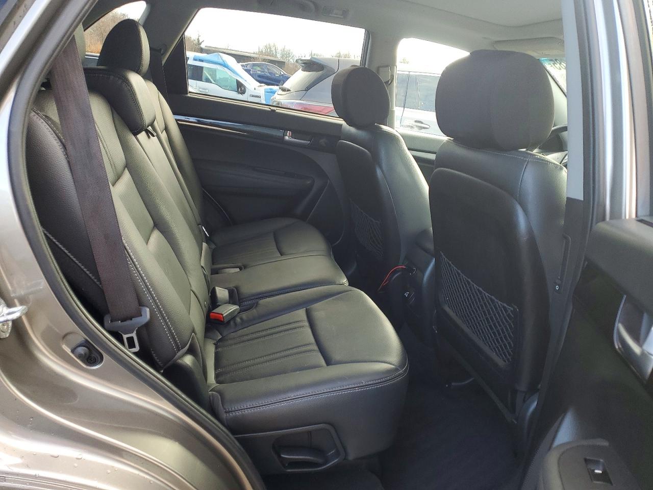 2014 KIA SORENTO SX photo 11