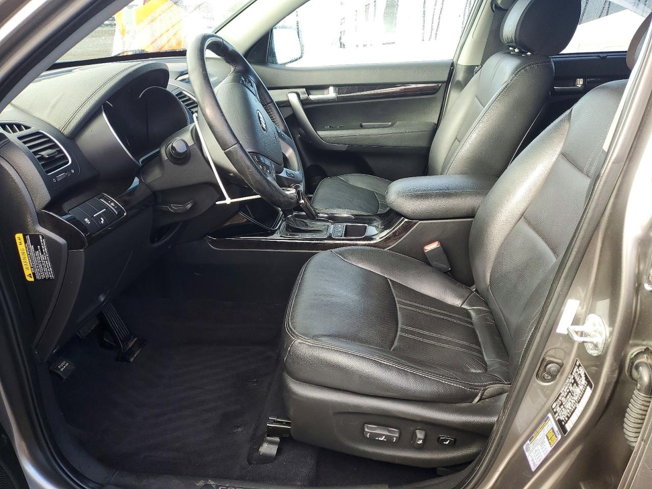 2014 KIA SORENTO SX photo 7