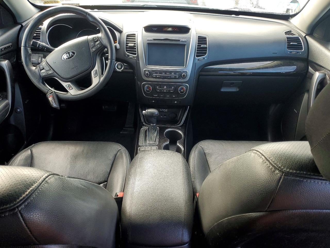2014 KIA SORENTO SX photo 8