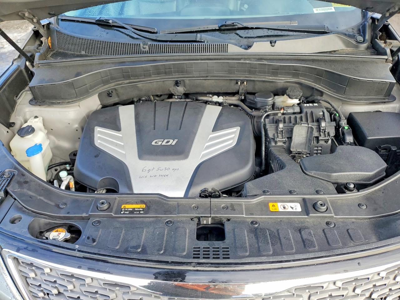 2014 KIA SORENTO SX photo 12