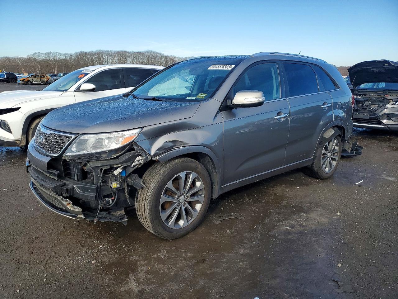 2014 KIA SORENTO