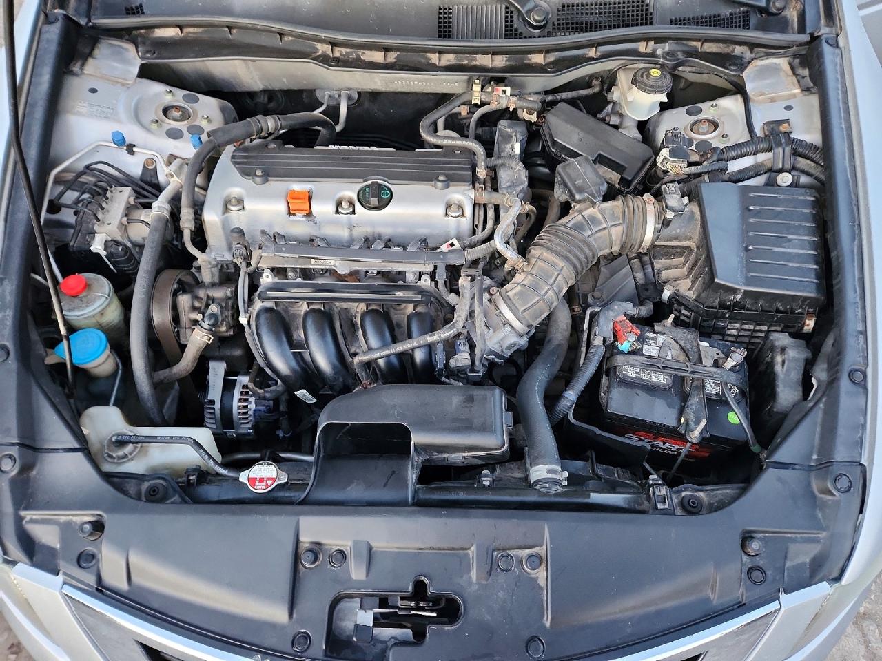 2010 HONDA ACCORD LXP photo 11