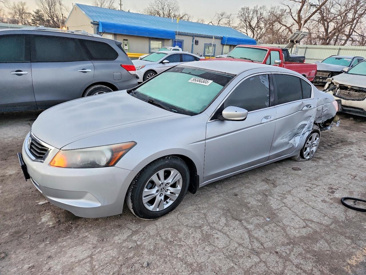 2010 HONDA ACCORD