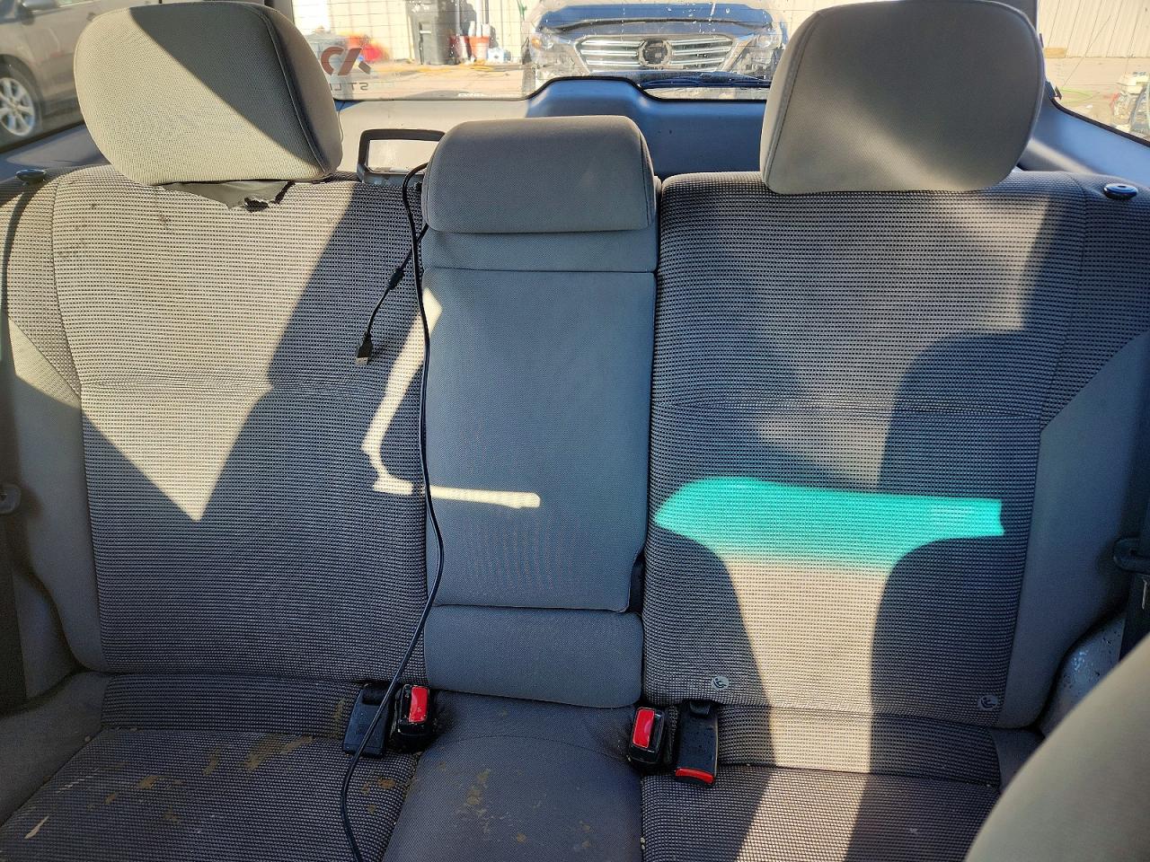 2006 SUBARU FORESTER 2.5X photo 10