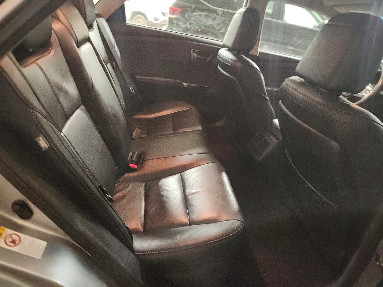 2016 TOYOTA AVALON XLE photo 10