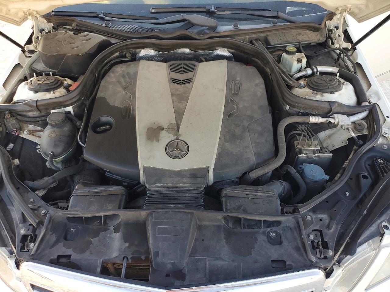 2011 MERCEDES-BENZ E 350 BLUETEC photo 11