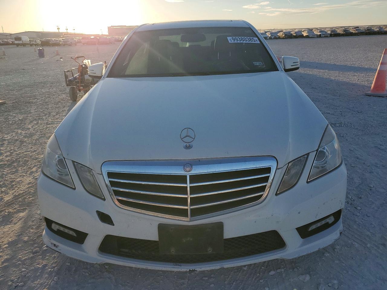 2011 MERCEDES-BENZ E 350 BLUETEC photo 5