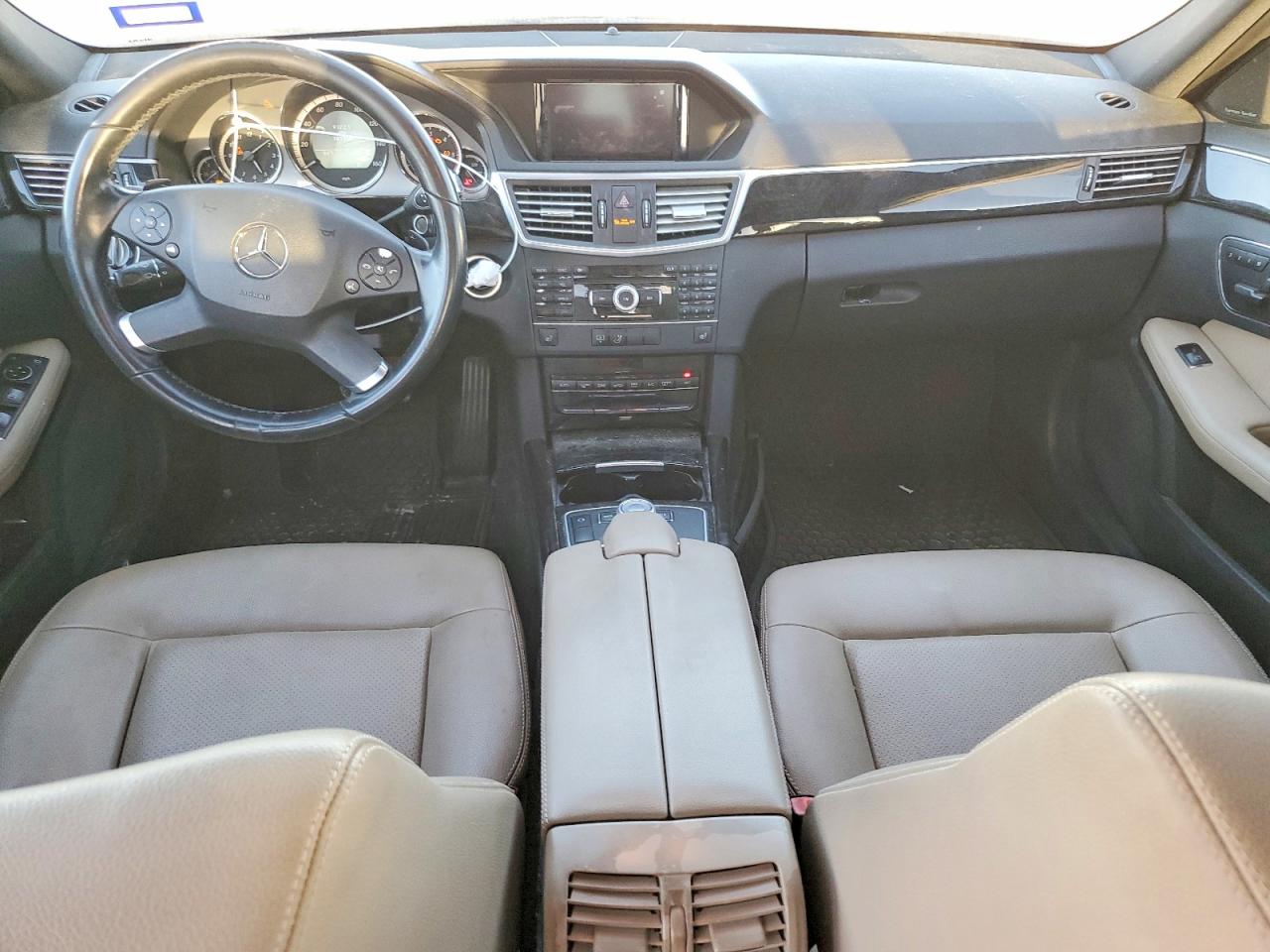 2011 MERCEDES-BENZ E 350 BLUETEC photo 8