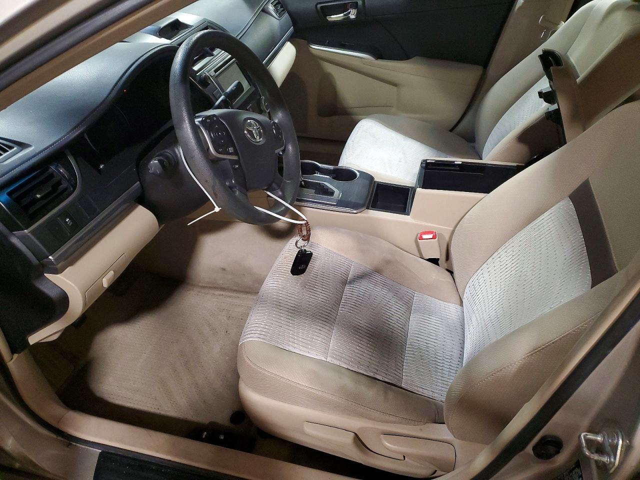 2014 TOYOTA CAMRY HYBRID photo 7