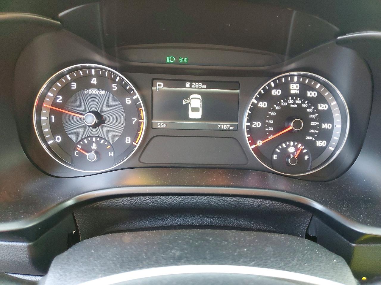 2024 KIA FORTE LX photo 9