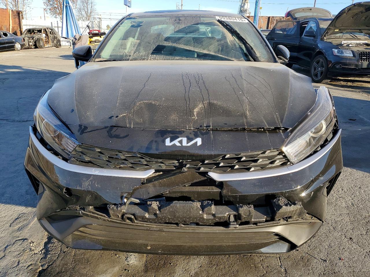 2024 KIA FORTE LX photo 5