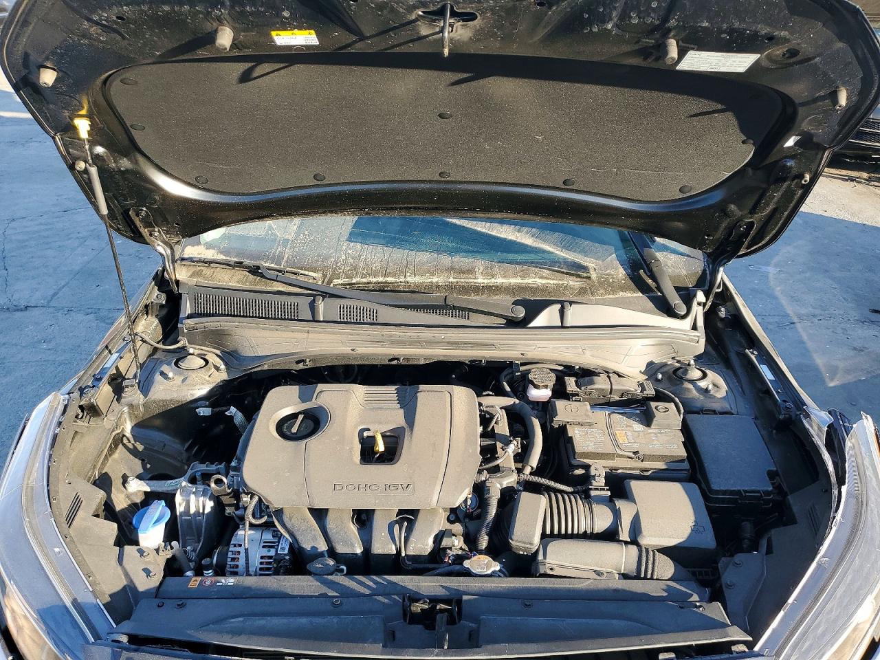 2024 KIA FORTE LX photo 11