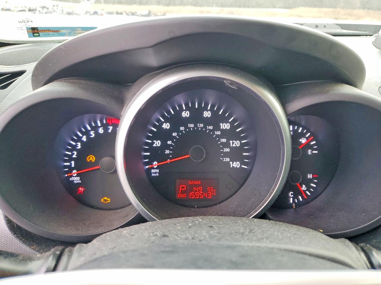 2013 KIA SOUL + photo 9