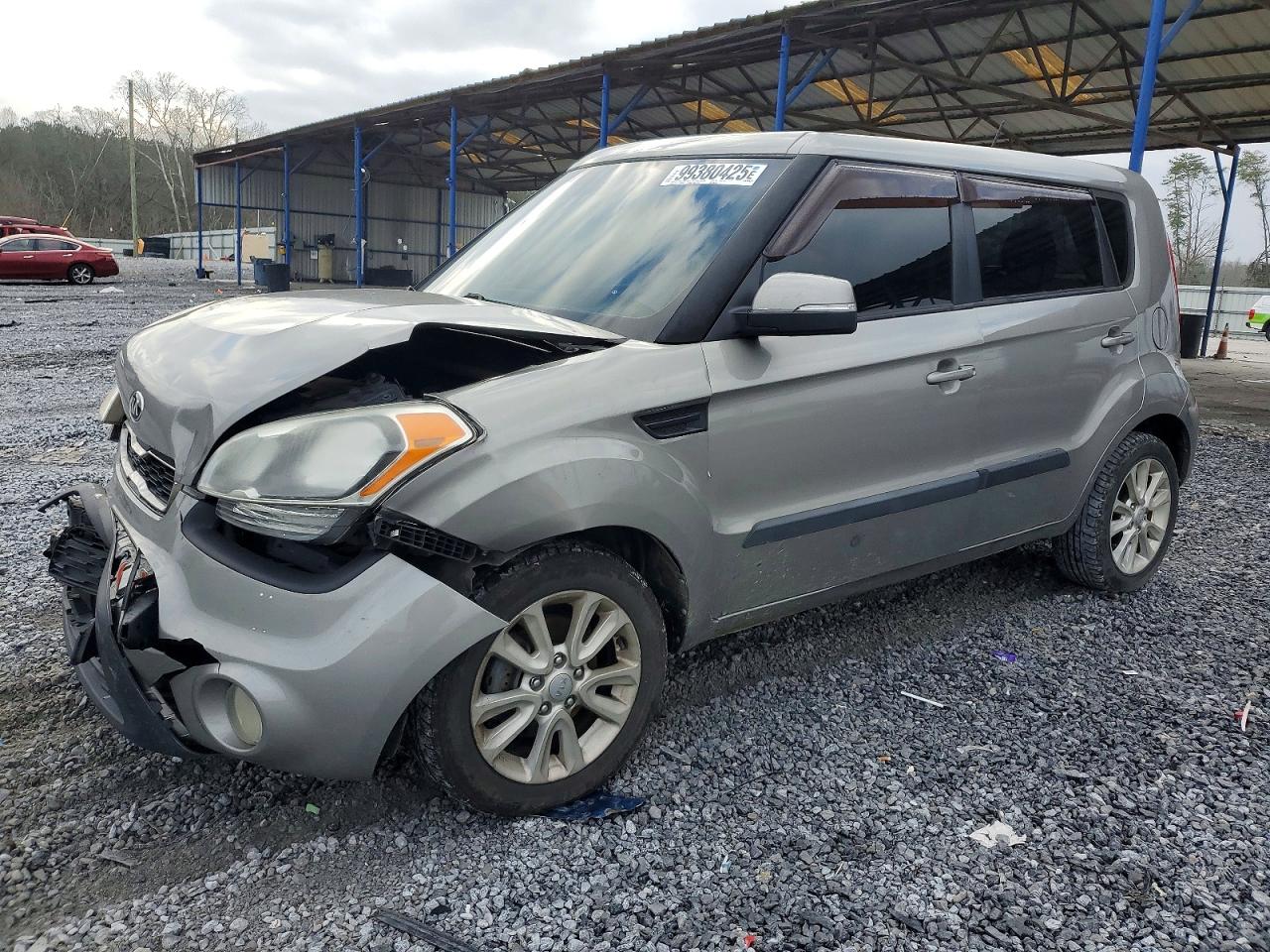 2013 KIA SOUL